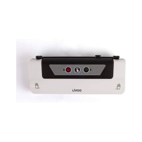 Machine Sous Vide LIVOO 110 Watt - Blanc (DOM357) Machine Sous Vide LIVOO 110 Watt - Blanc (DOM357)
